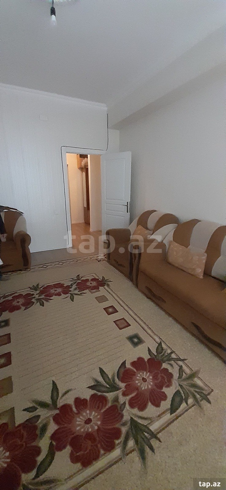 4-otaqlı yeni tikili, Hövsan qəs., 93 m² (7)