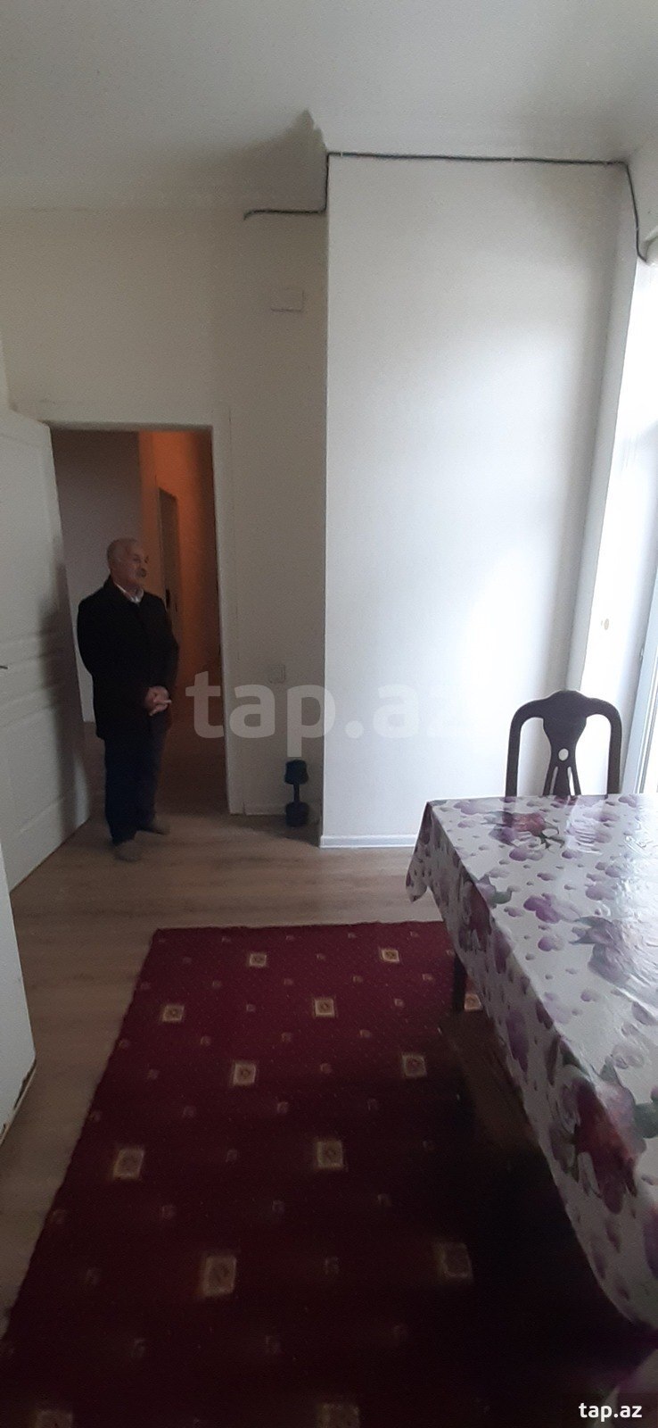 4-otaqlı yeni tikili, Hövsan qəs., 93 m² (23)