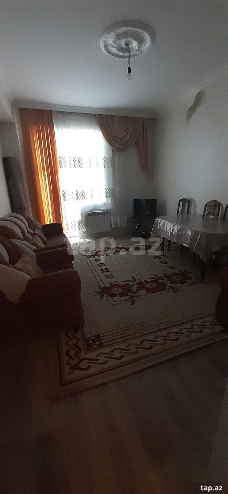 4-otaqlı yeni tikili, Hövsan qəs., 93 m² (8)