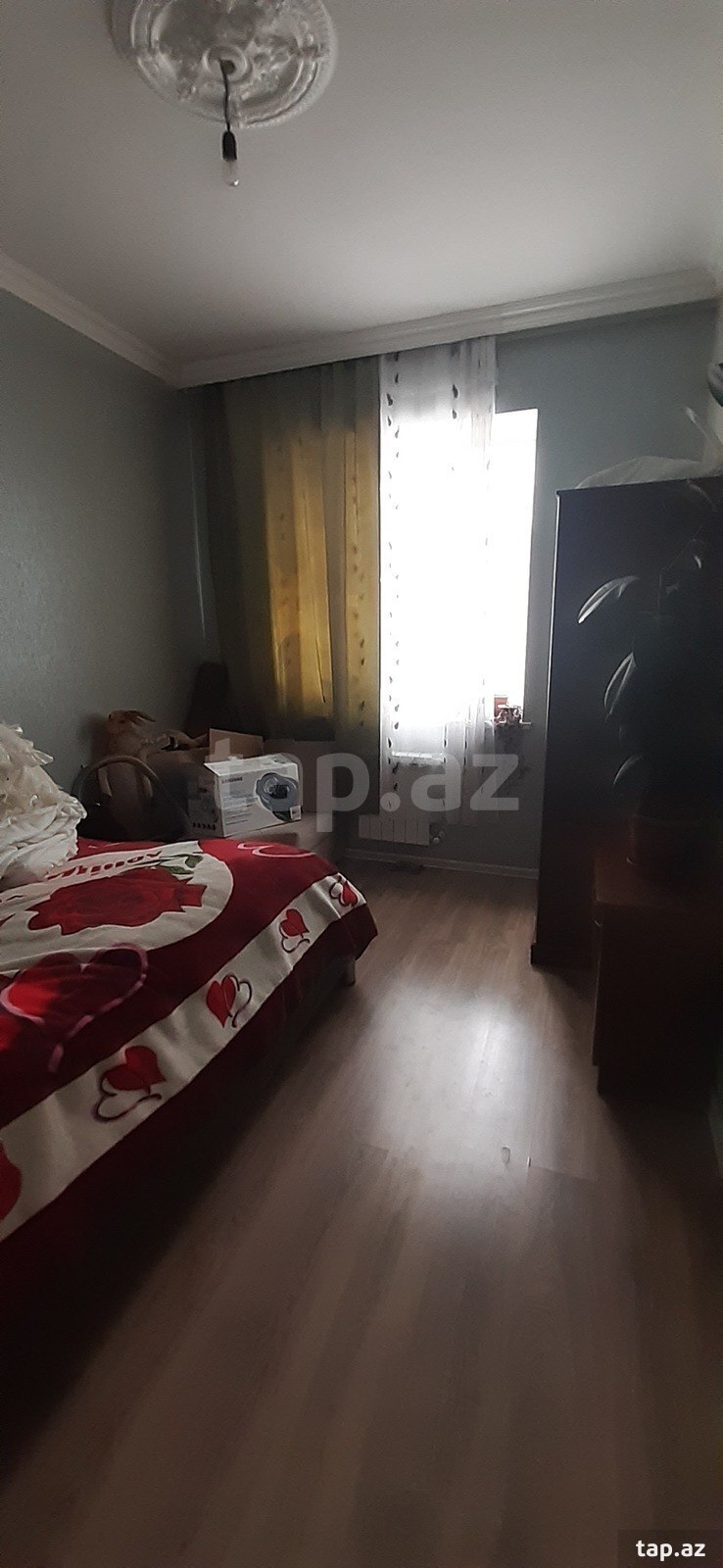 4-otaqlı yeni tikili, Hövsan qəs., 93 m² (17)