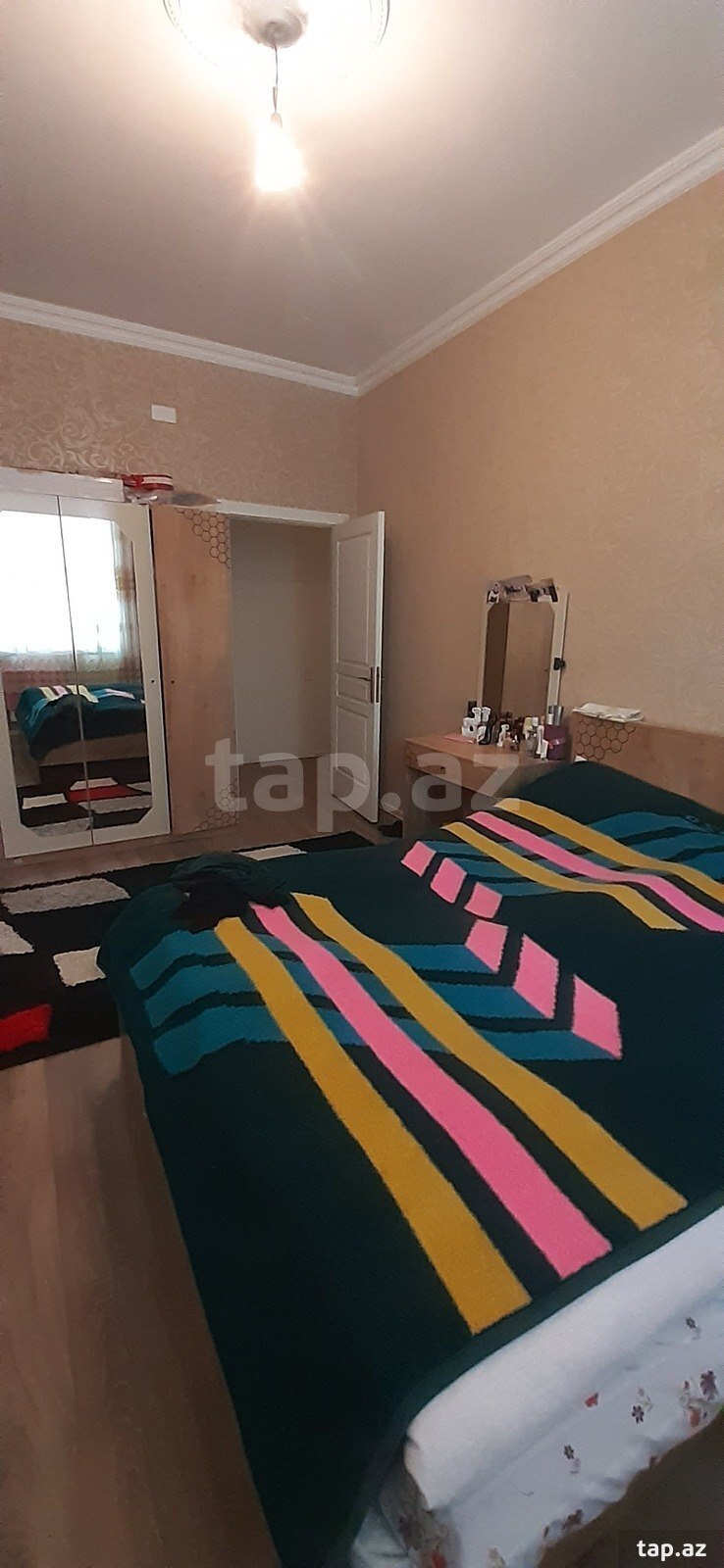 4-otaqlı yeni tikili, Hövsan qəs., 93 m² (12)