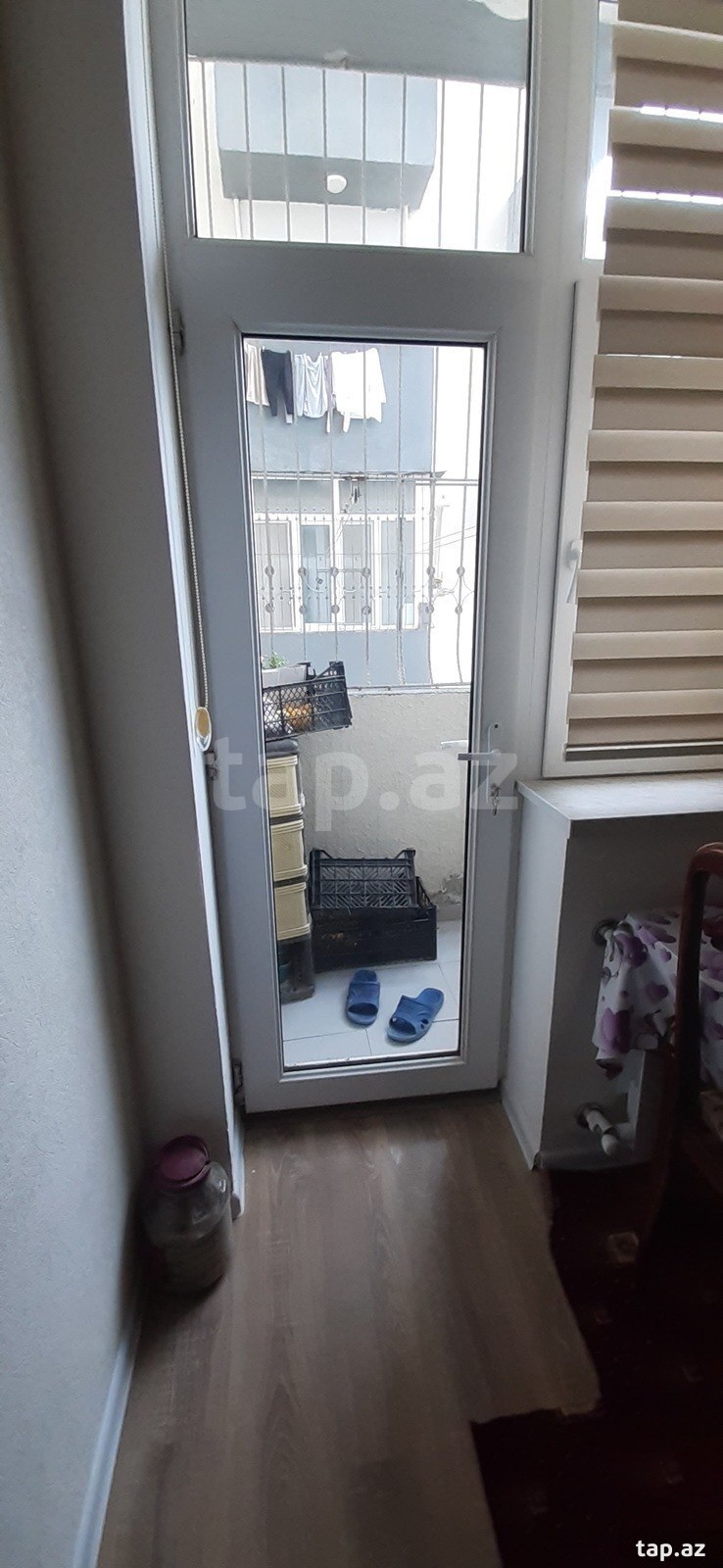 4-otaqlı yeni tikili, Hövsan qəs., 93 m² (19)