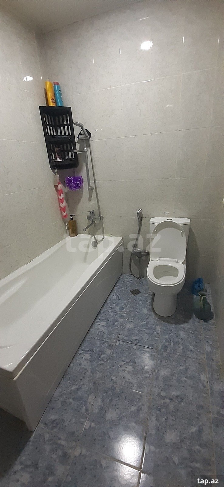 4-otaqlı yeni tikili, Hövsan qəs., 93 m² (11)