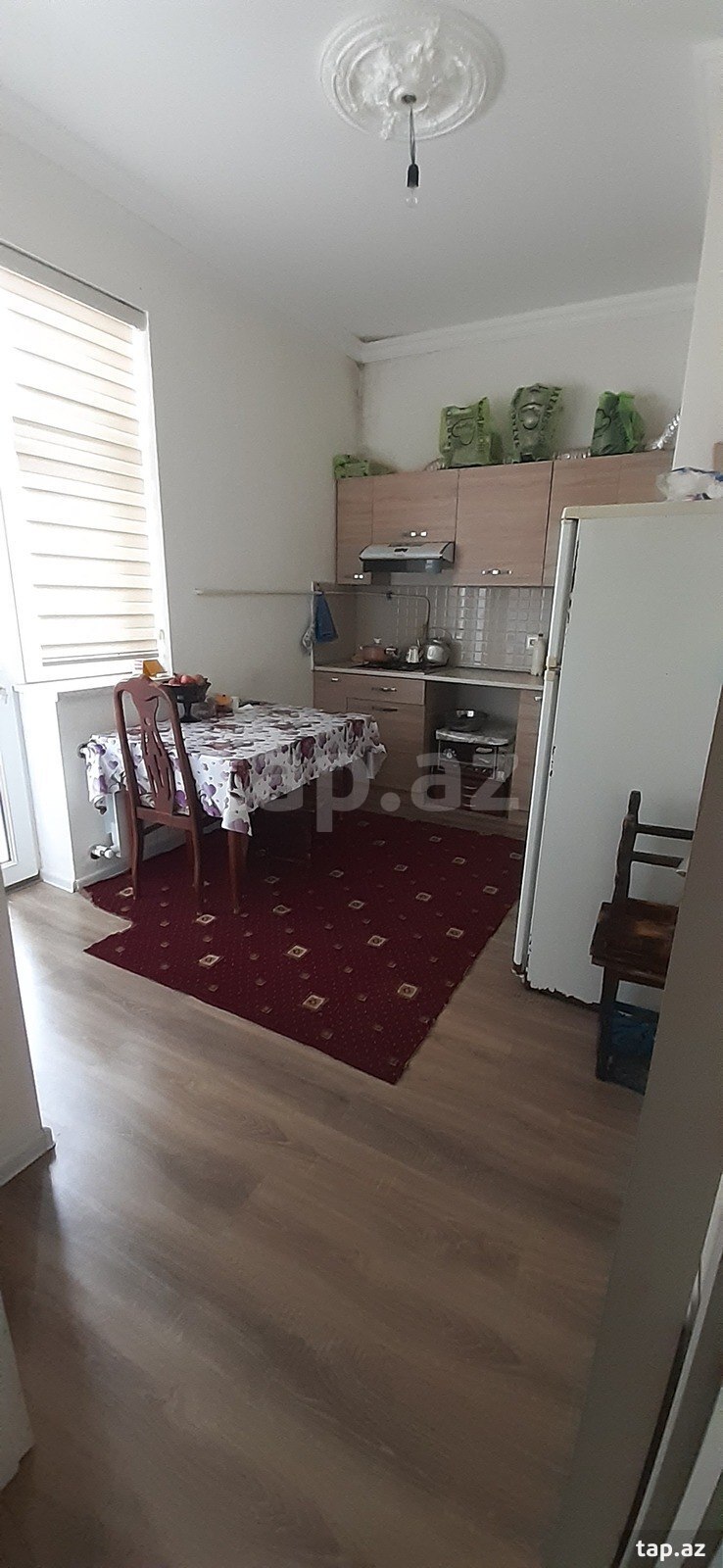 4-otaqlı yeni tikili, Hövsan qəs., 93 m² (20)