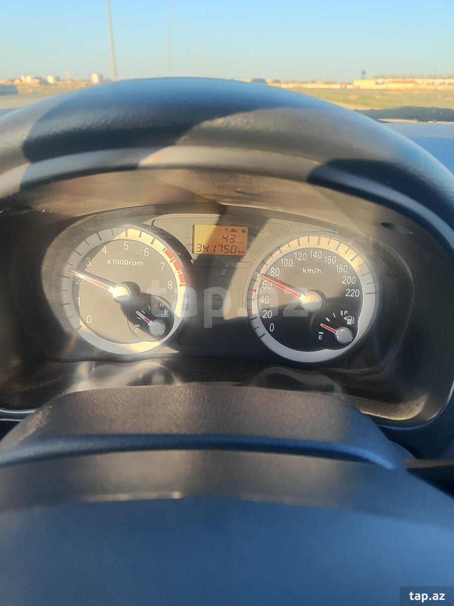 KIA Rio, 2005 il (3)