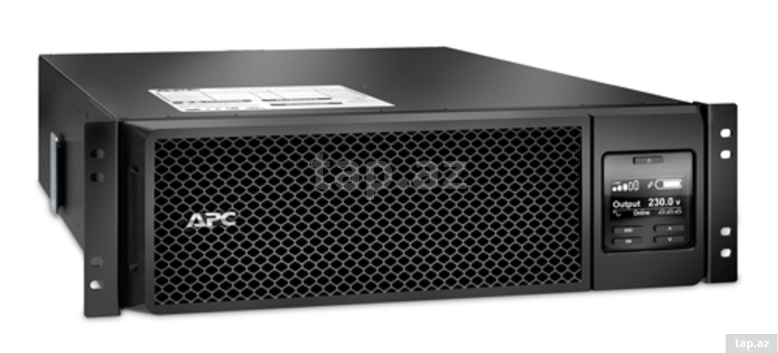 UPS On-Line APC Smart (SRT5KRMXLI) 5kVA/4.5kW (2)