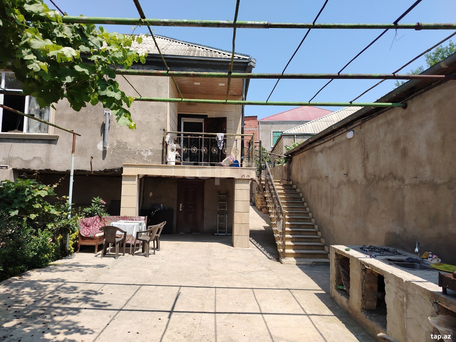 4-room private house for sale, Binagadi, Baku