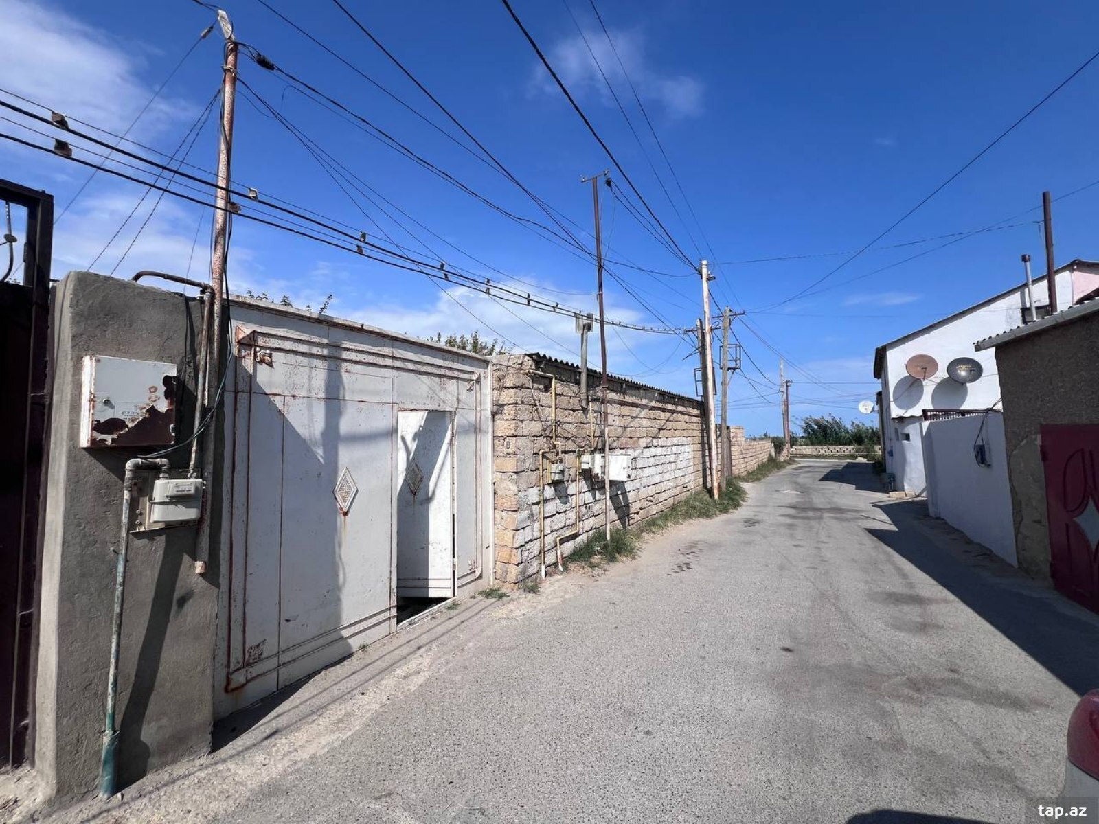 Həyət evi, Corat qəs. (10)