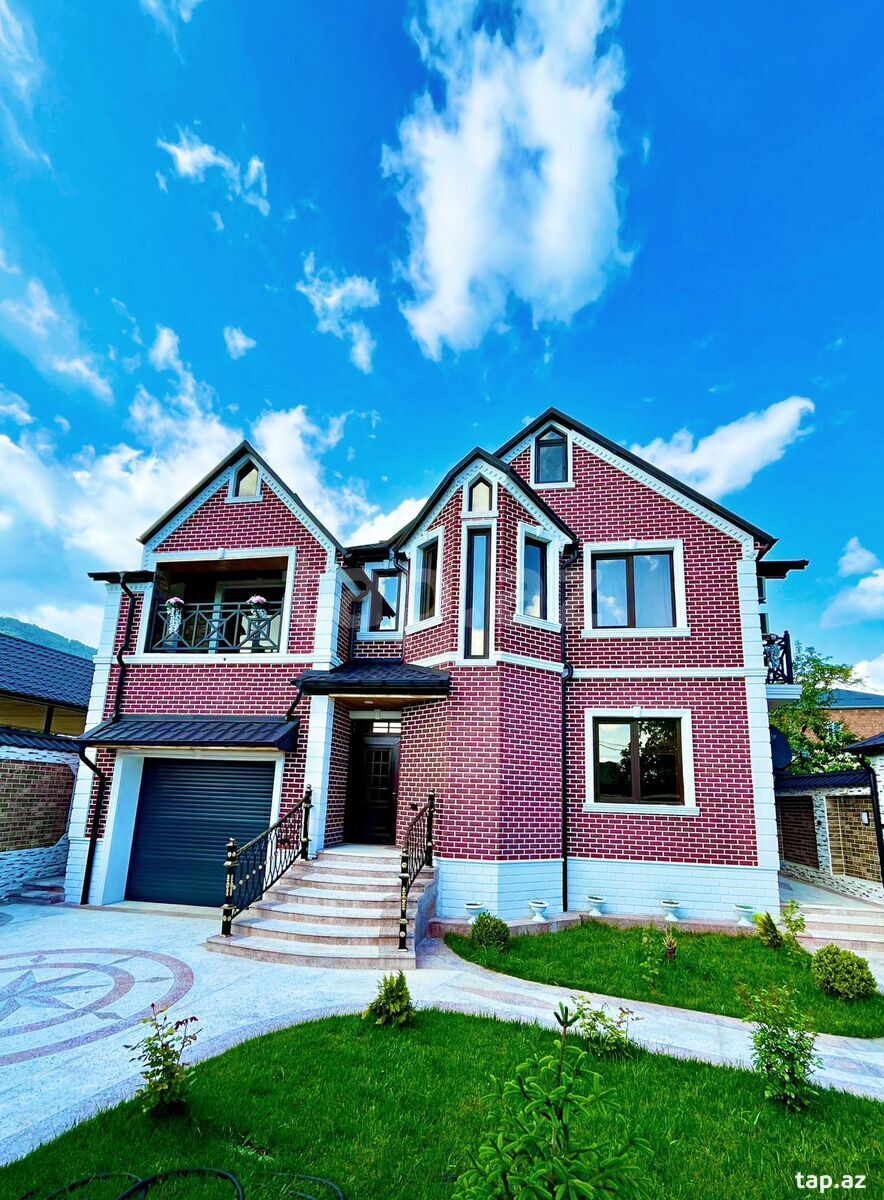 Villa, Qəbələ ş.