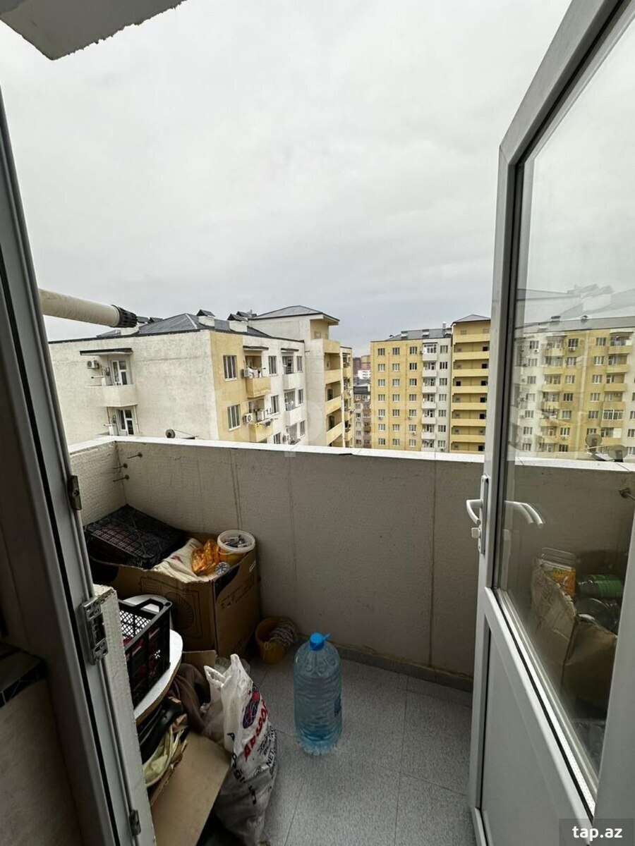 2-otaqlı yeni tikili, Xırdalan ş., 41 m² (3)