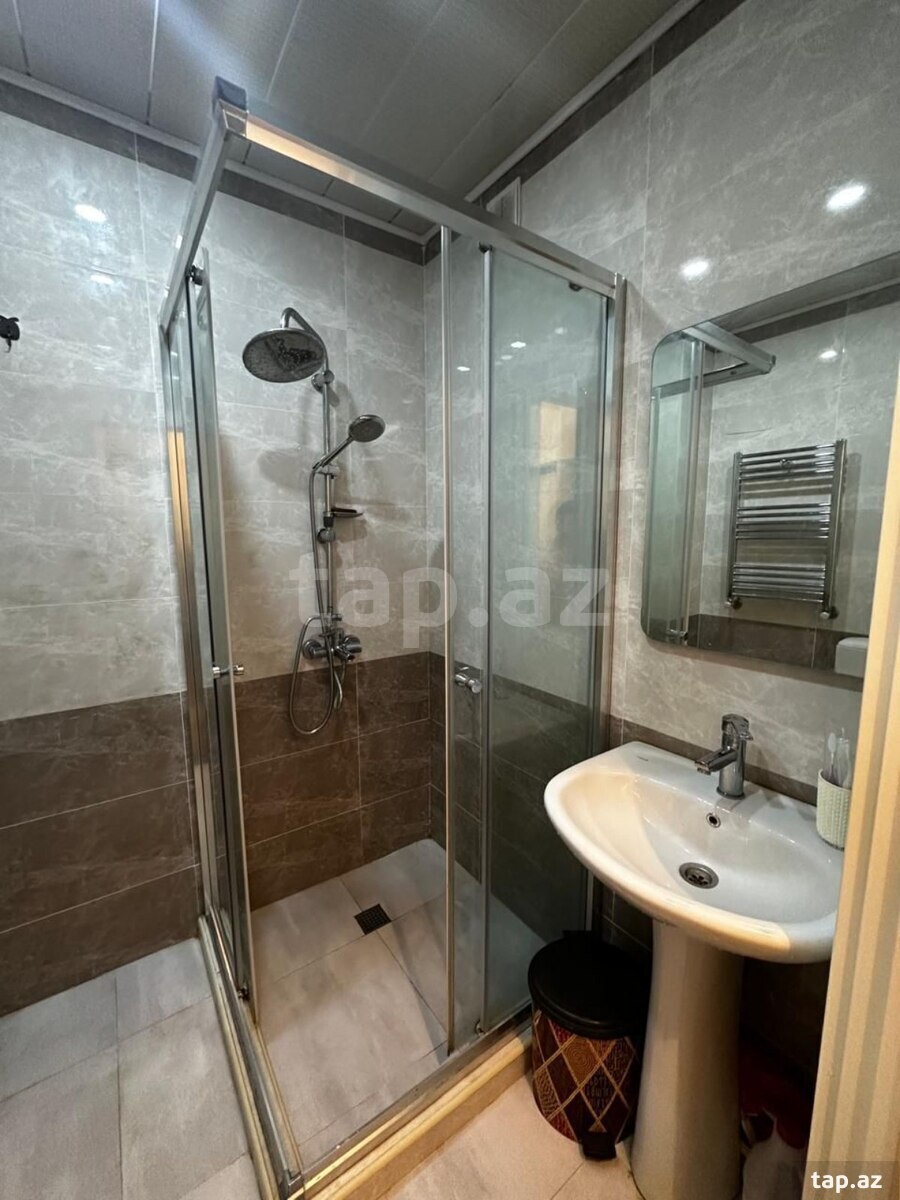 2-otaqlı yeni tikili, Xırdalan ş., 41 m² (5)