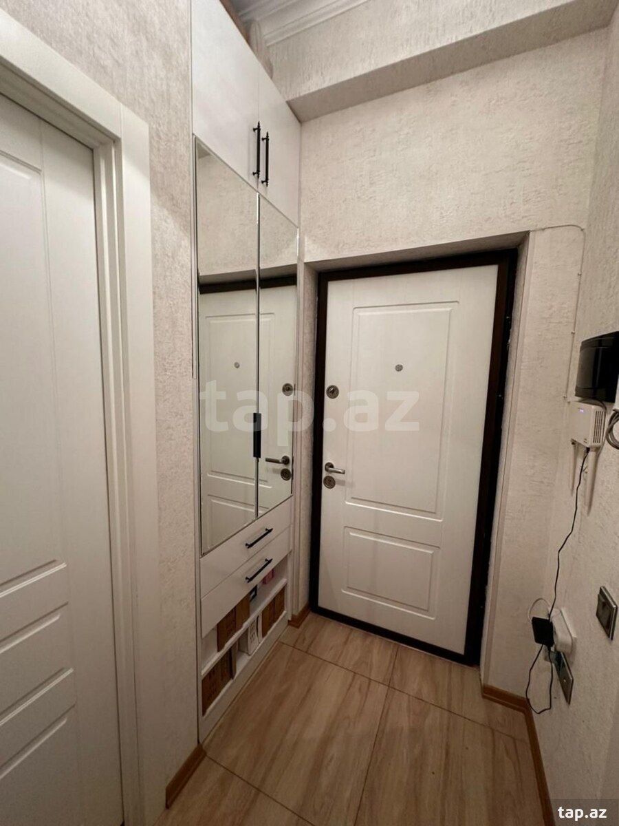 2-otaqlı yeni tikili, Xırdalan ş., 41 m² (7)