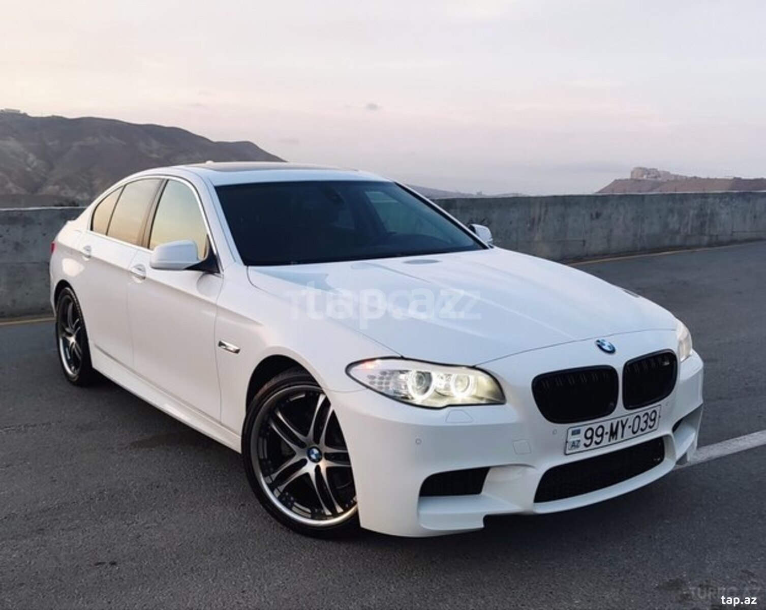 "BMW E38/E65/F10/F01" diskləri R20 (7)