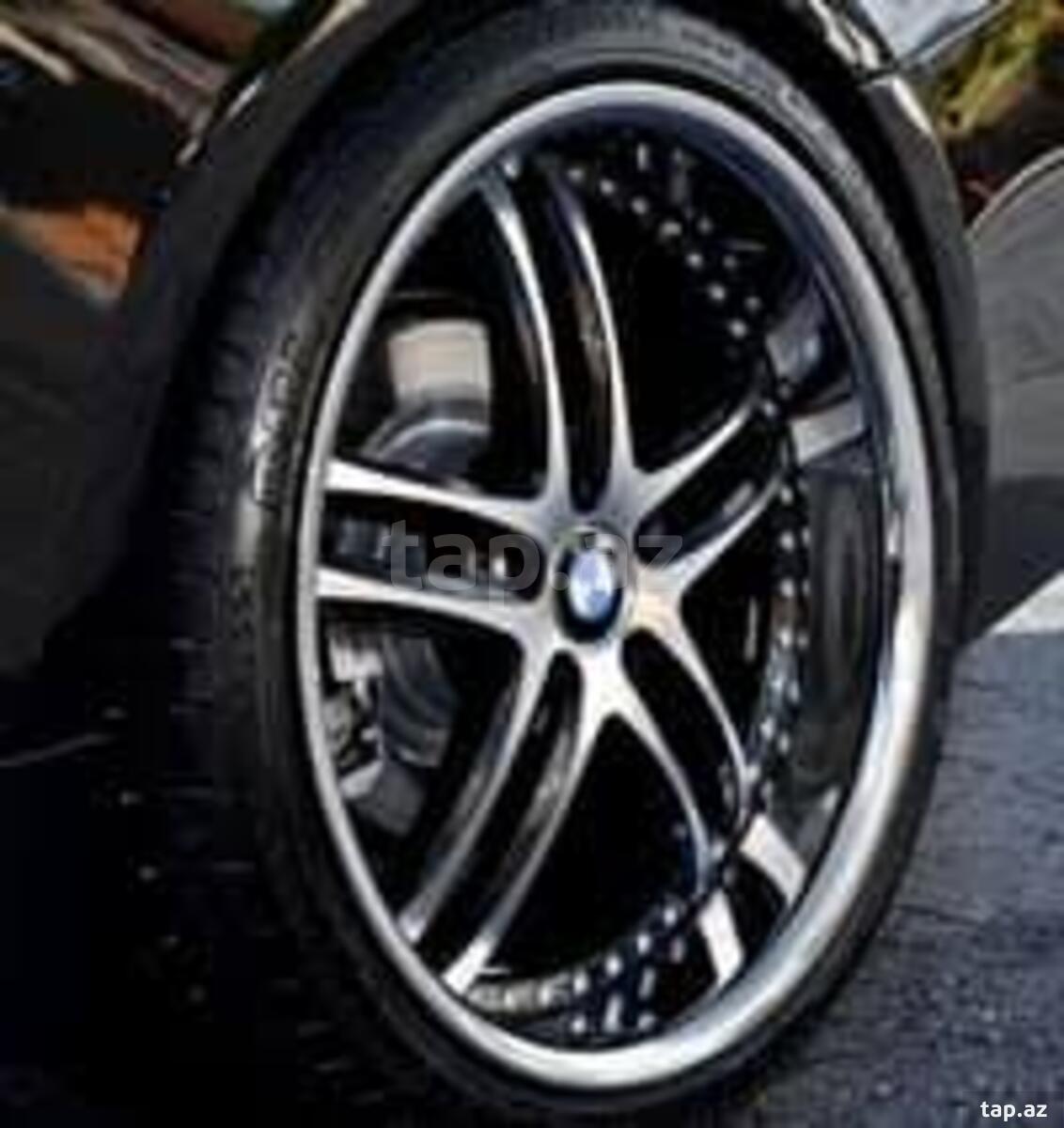 "BMW E38/E65/F10/F01" diskləri R20 (8)