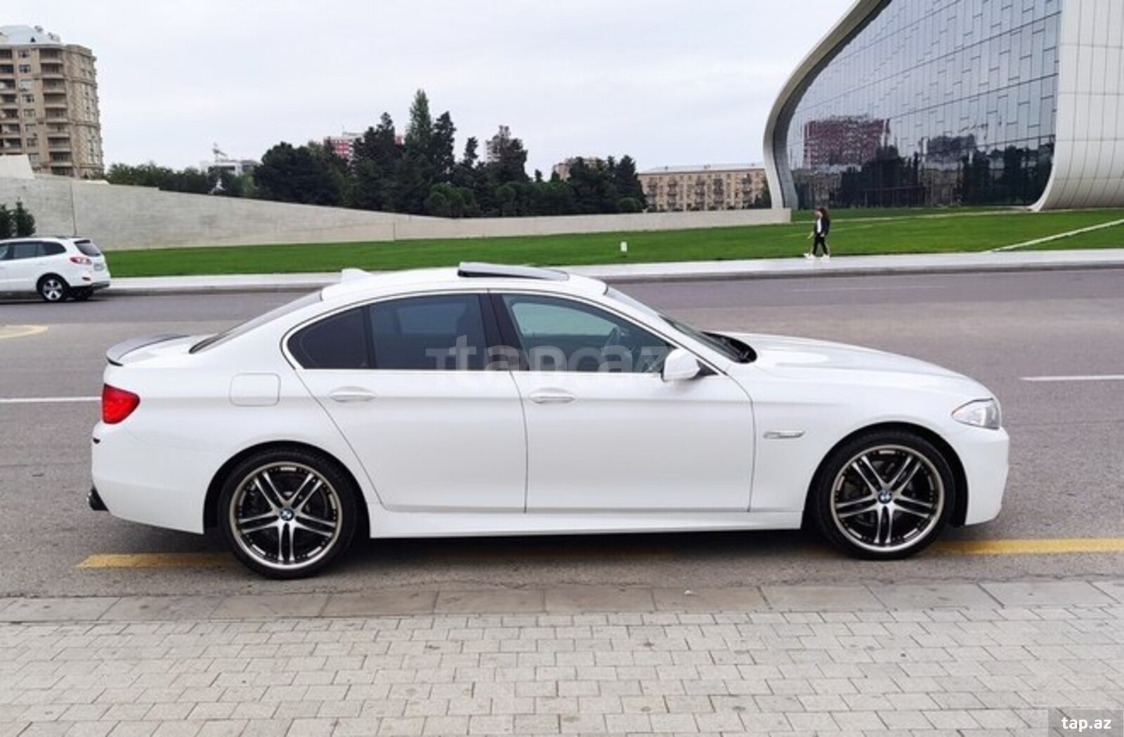 "BMW E38/E65/F10/F01" diskləri R20 (5)