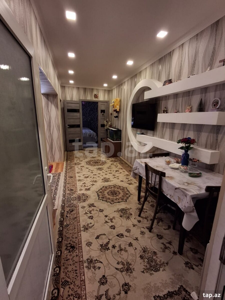 Həyət evi, Yeni Suraxanı qəs.