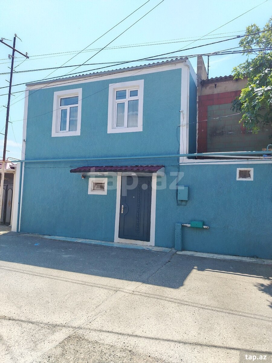 Həyət evi, Yeni Suraxanı qəs.