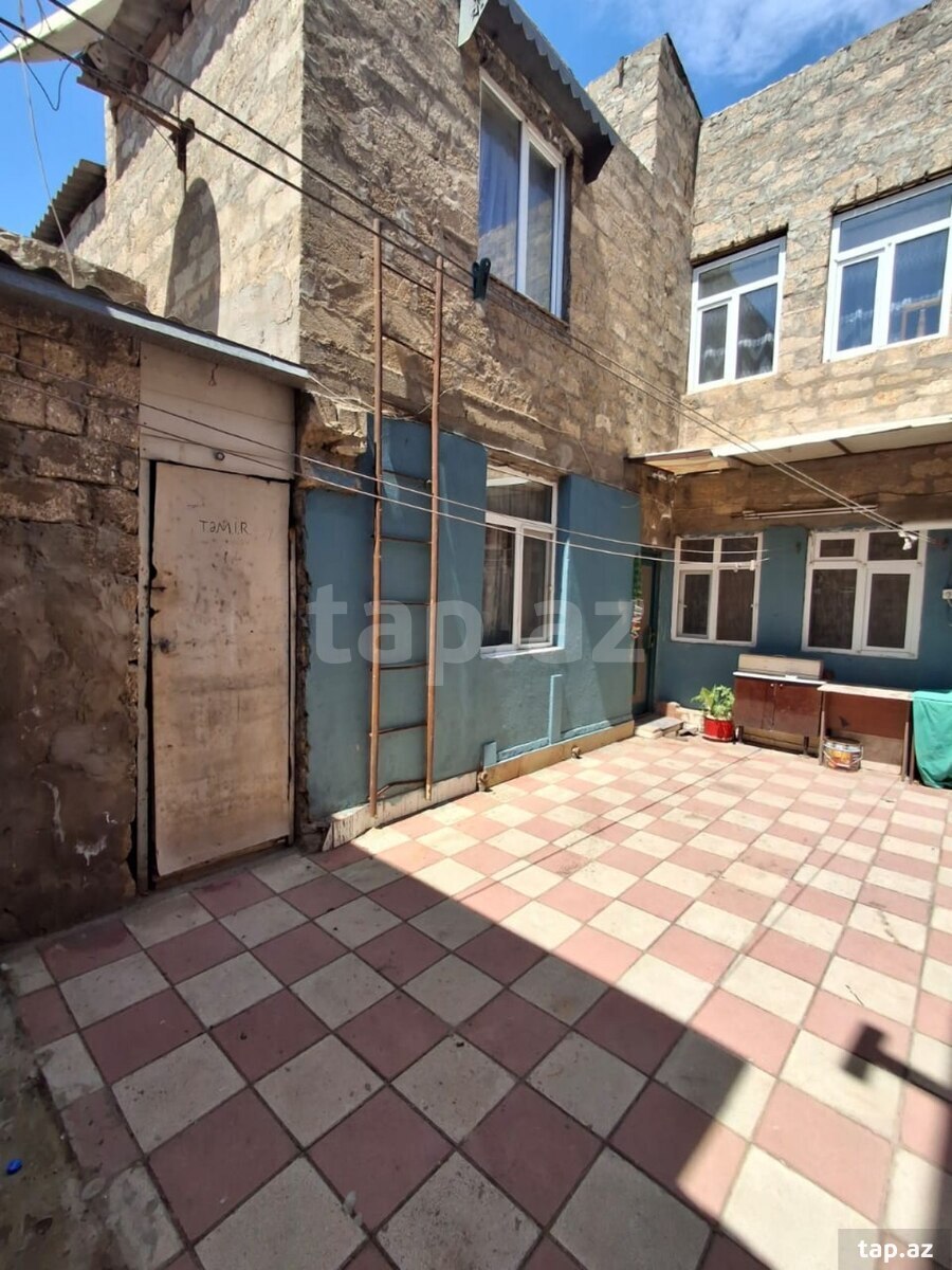 Həyət evi, Yeni Suraxanı qəs.