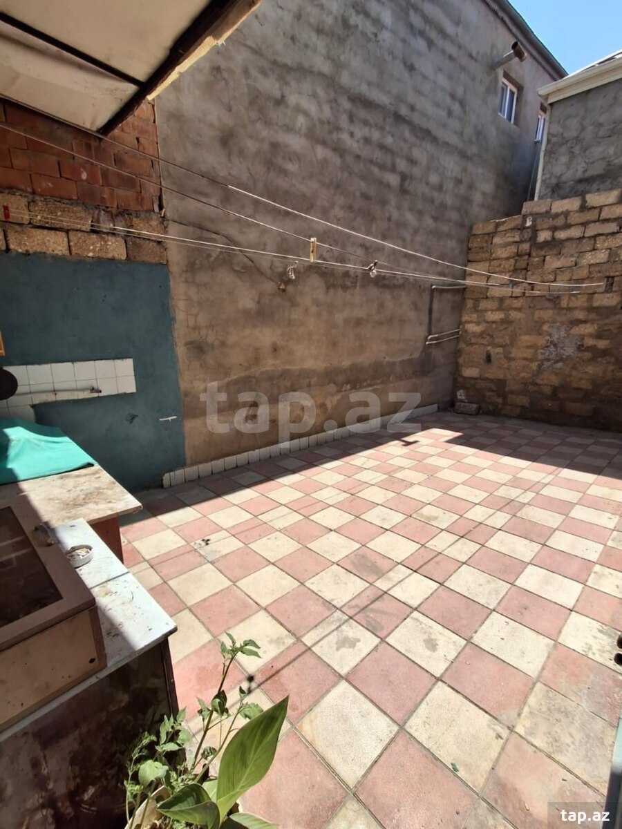 Həyət evi, Yeni Suraxanı qəs.