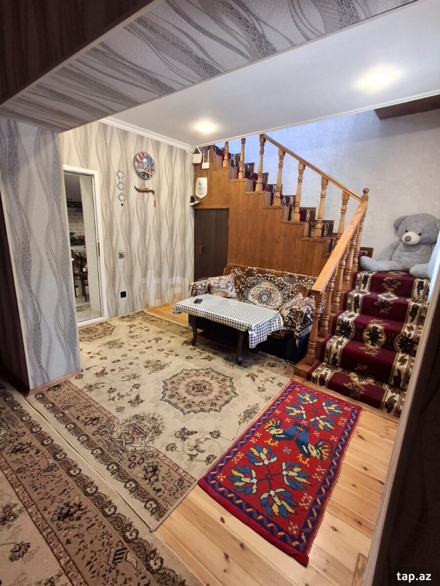 Həyət evi, Yeni Suraxanı qəs.