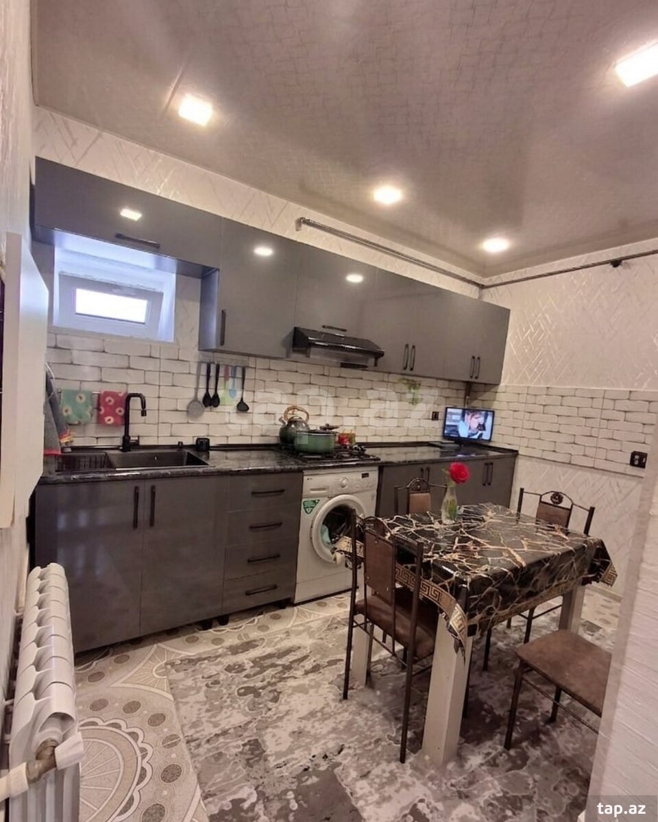 Həyət evi, Yeni Suraxanı qəs.