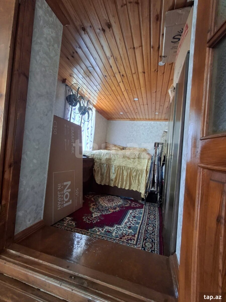 Həyət evi, Yeni Suraxanı qəs.