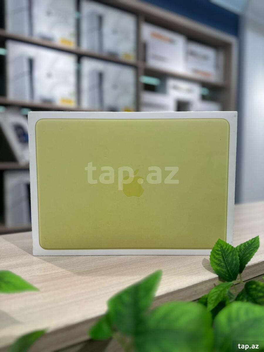 Apple Macbook Neo 13-İnch A18 Pro 8/512 GB Citrus