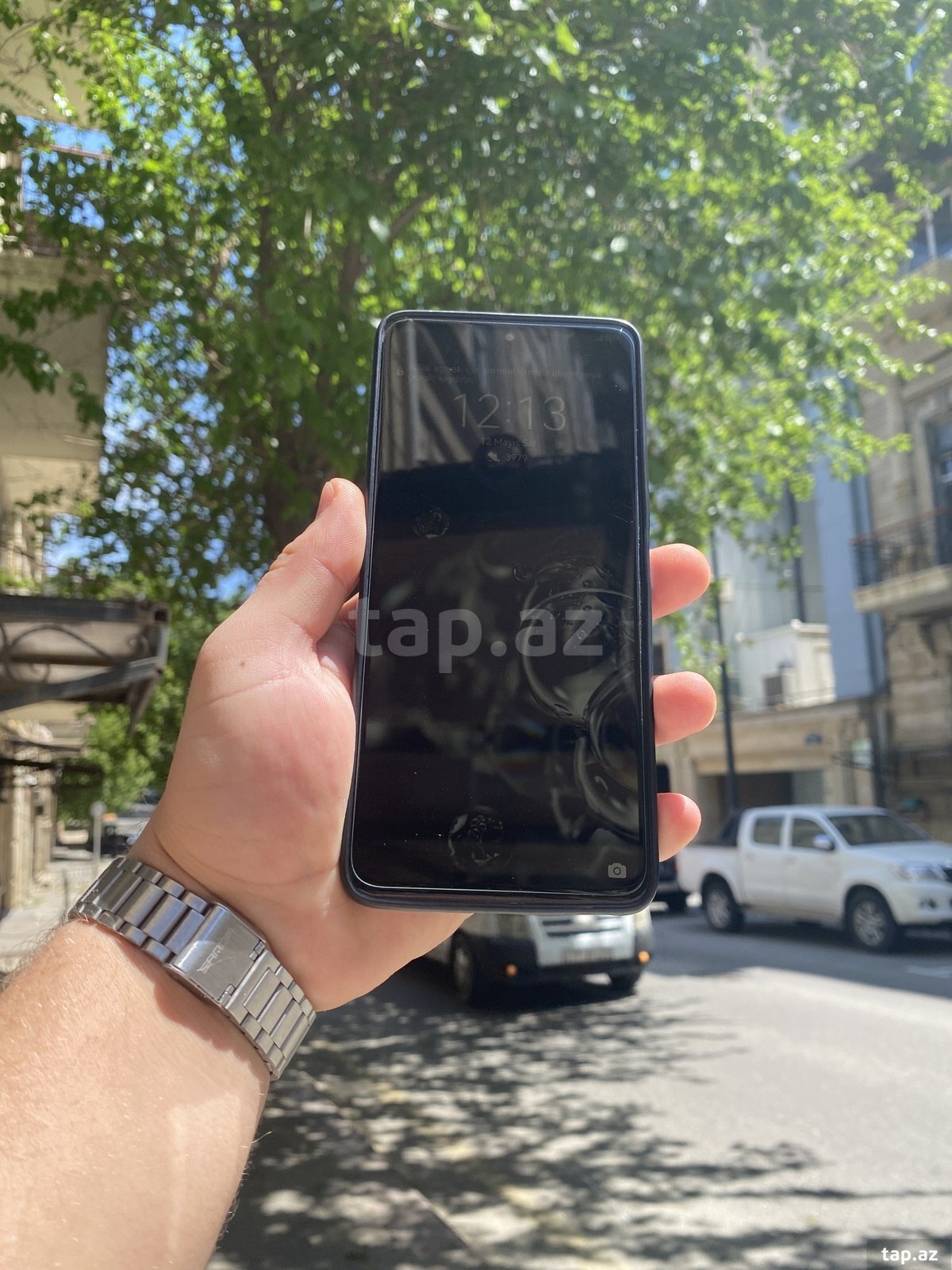 Huawei Nova 9 SE Crystal Blue 128GB/8GB (2)
