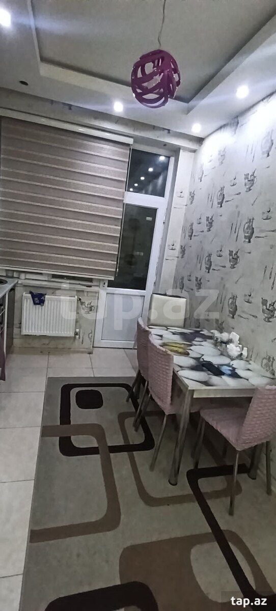 3-otaqlı yeni tikili, Xırdalan ş., 87 m² (7)