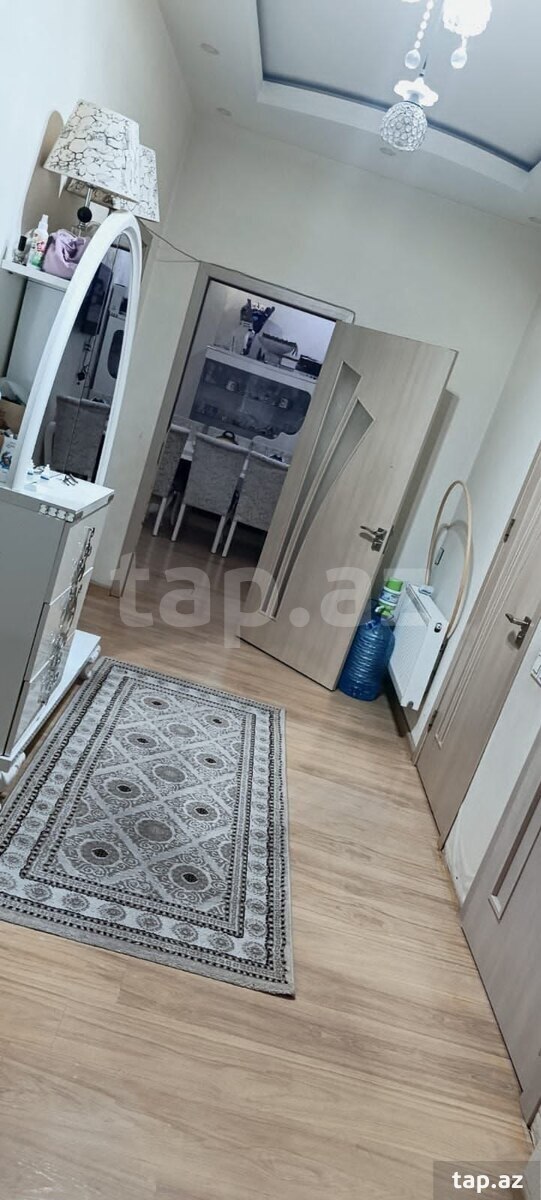 3-otaqlı yeni tikili, Xırdalan ş., 87 m² (6)