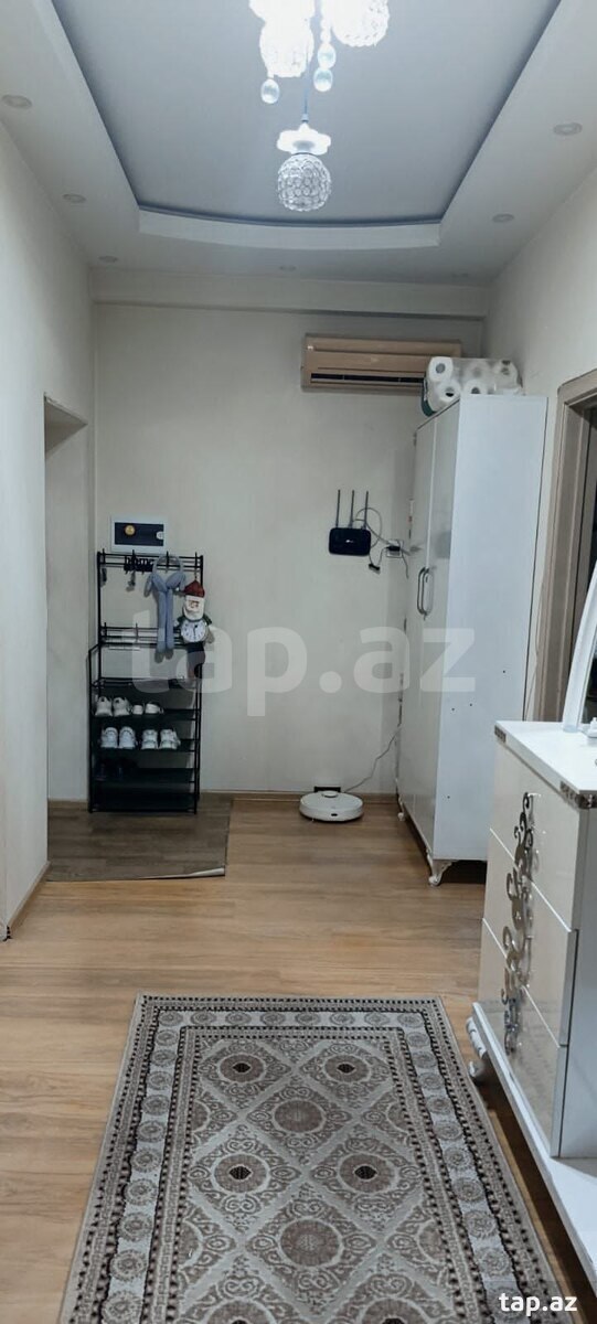 3-otaqlı yeni tikili, Xırdalan ş., 87 m² (5)