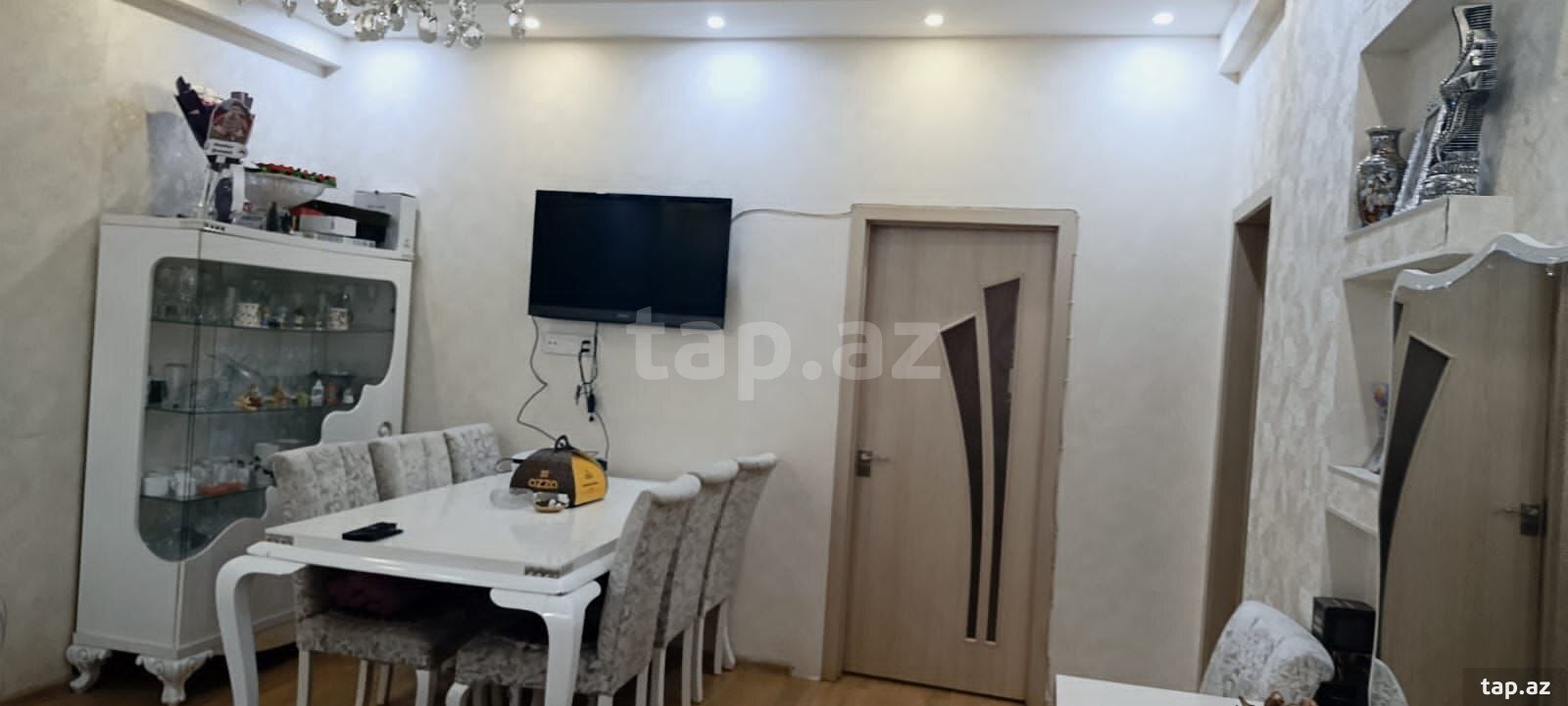 3-otaqlı yeni tikili, Xırdalan ş., 87 m²