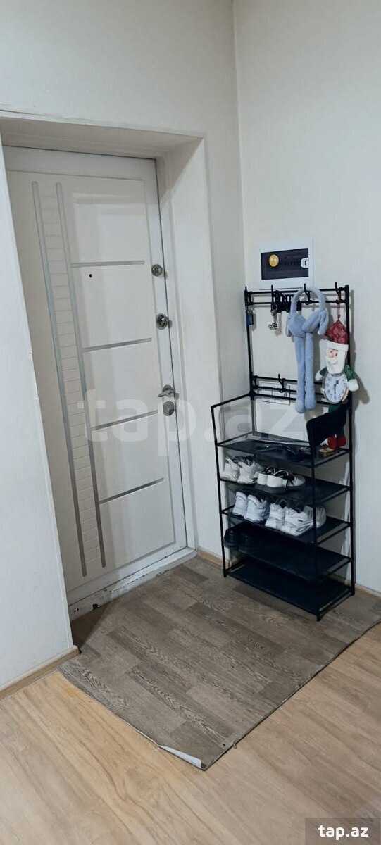 3-otaqlı yeni tikili, Xırdalan ş., 87 m² (14)