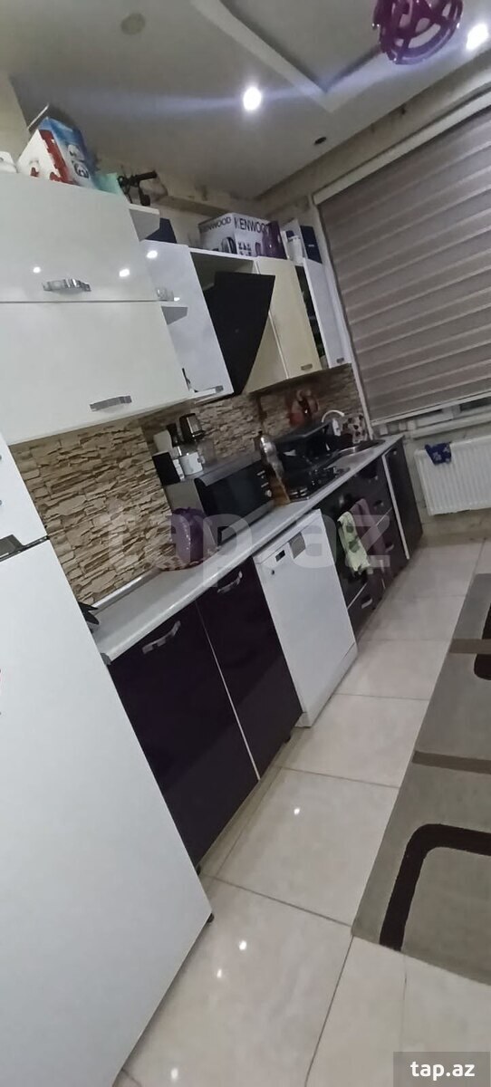 3-otaqlı yeni tikili, Xırdalan ş., 87 m² (9)