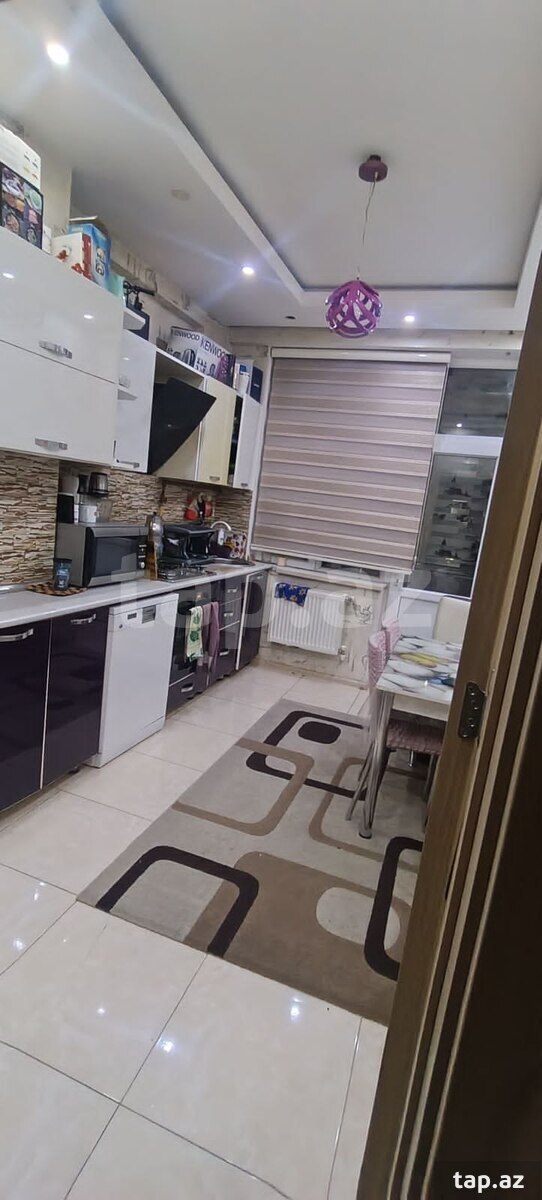 3-otaqlı yeni tikili, Xırdalan ş., 87 m² (8)