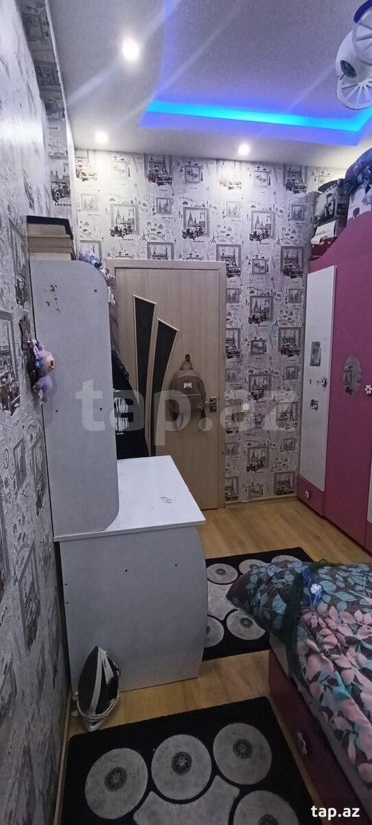 3-otaqlı yeni tikili, Xırdalan ş., 87 m² (10)