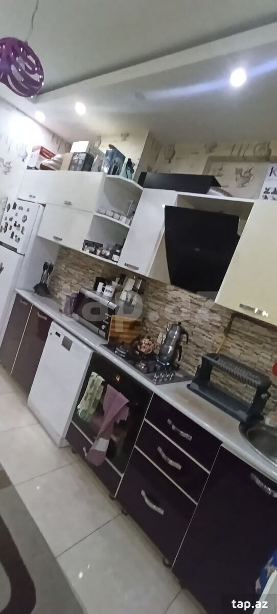 3-otaqlı yeni tikili, Xırdalan ş., 87 m² (17)