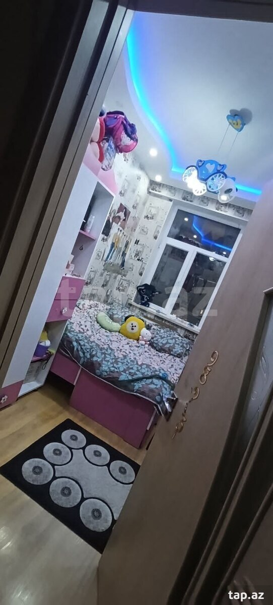 3-otaqlı yeni tikili, Xırdalan ş., 87 m² (12)