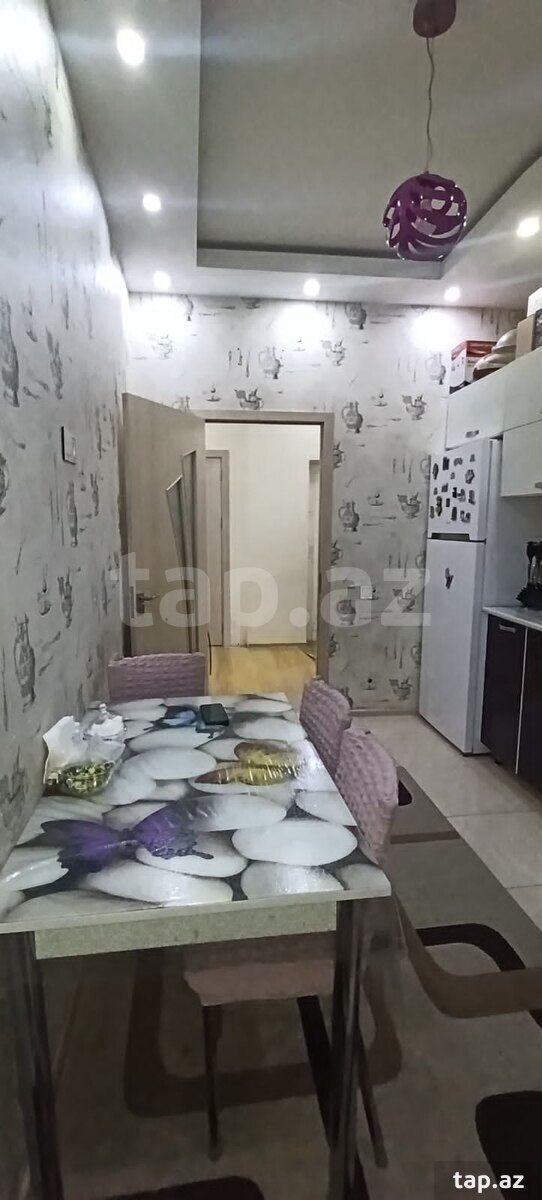 3-otaqlı yeni tikili, Xırdalan ş., 87 m² (11)