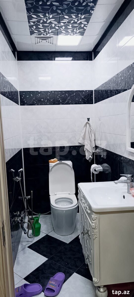 3-otaqlı yeni tikili, Xırdalan ş., 87 m² (21)