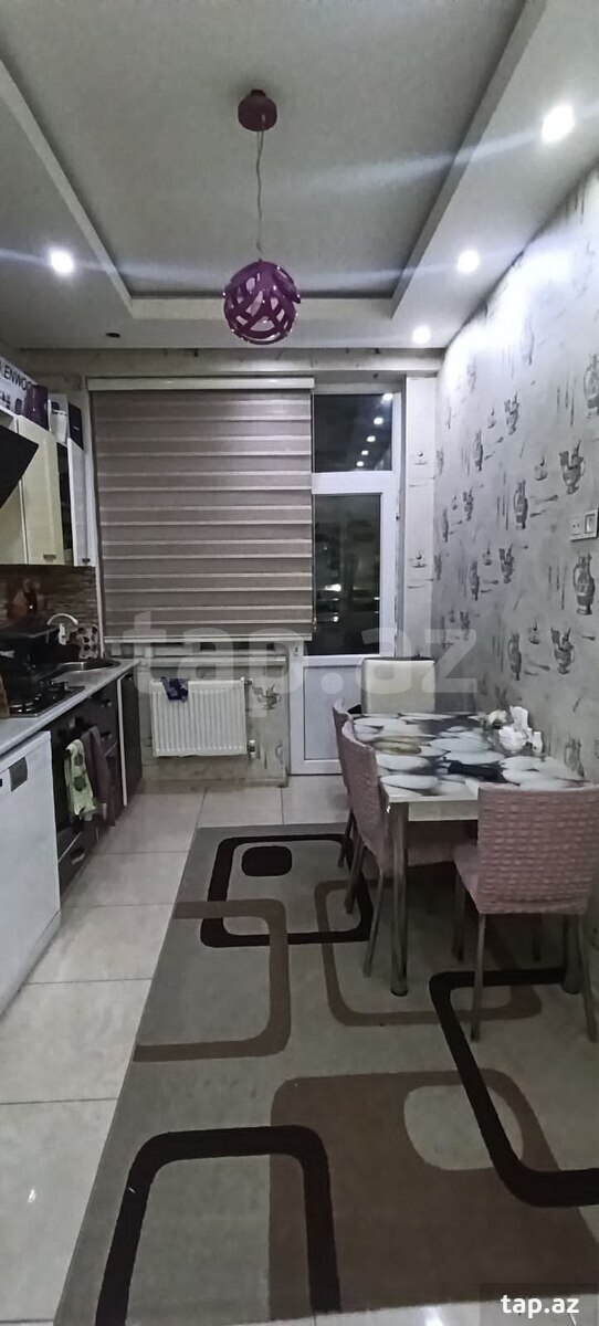 3-otaqlı yeni tikili, Xırdalan ş., 87 m² (20)