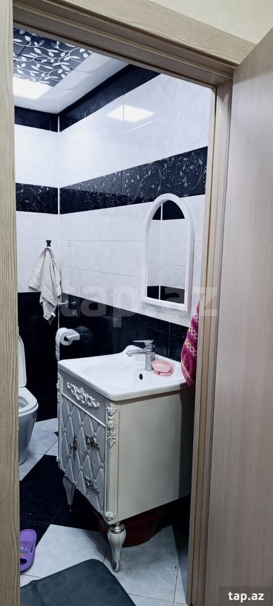 3-otaqlı yeni tikili, Xırdalan ş., 87 m² (19)