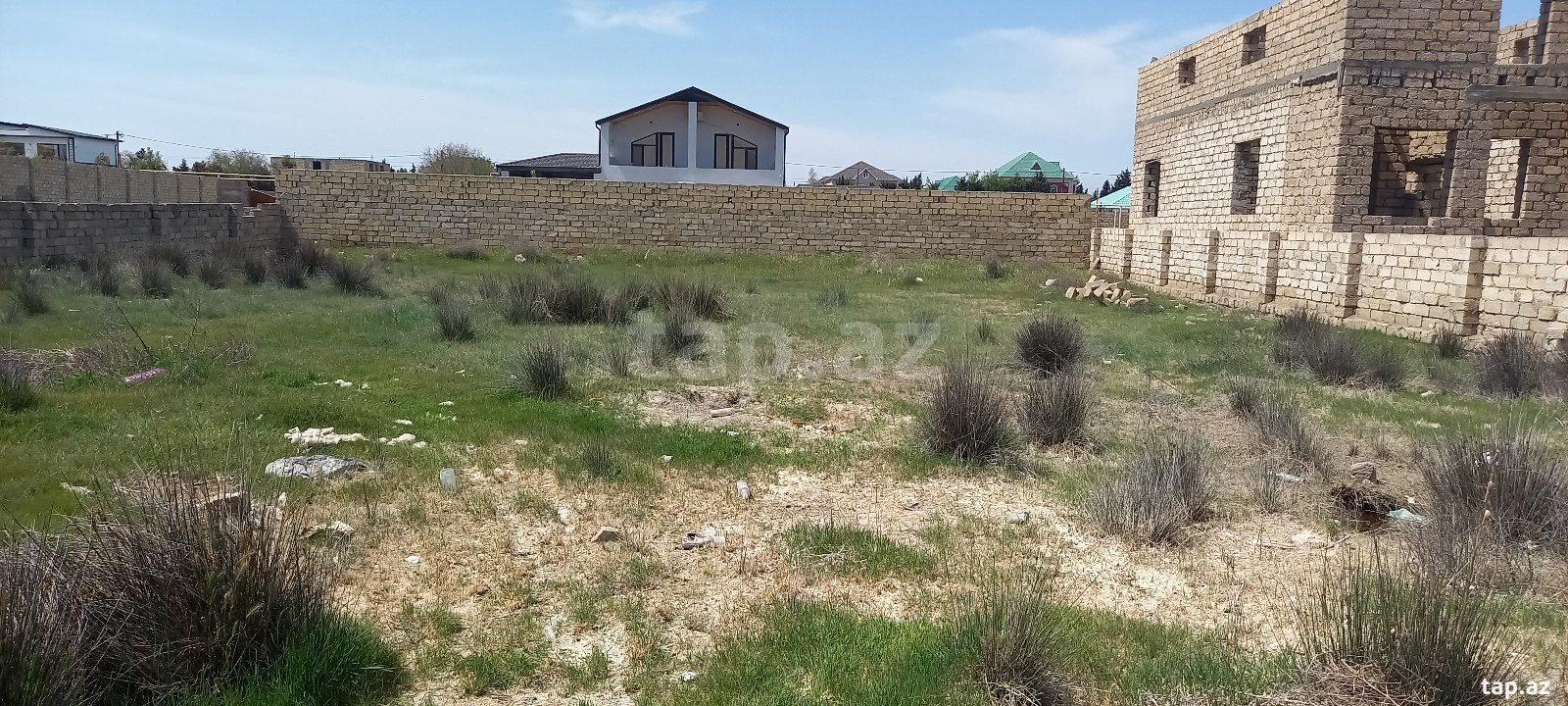 12 sot torpaq sahəsi, Nardaran qəs. (3)