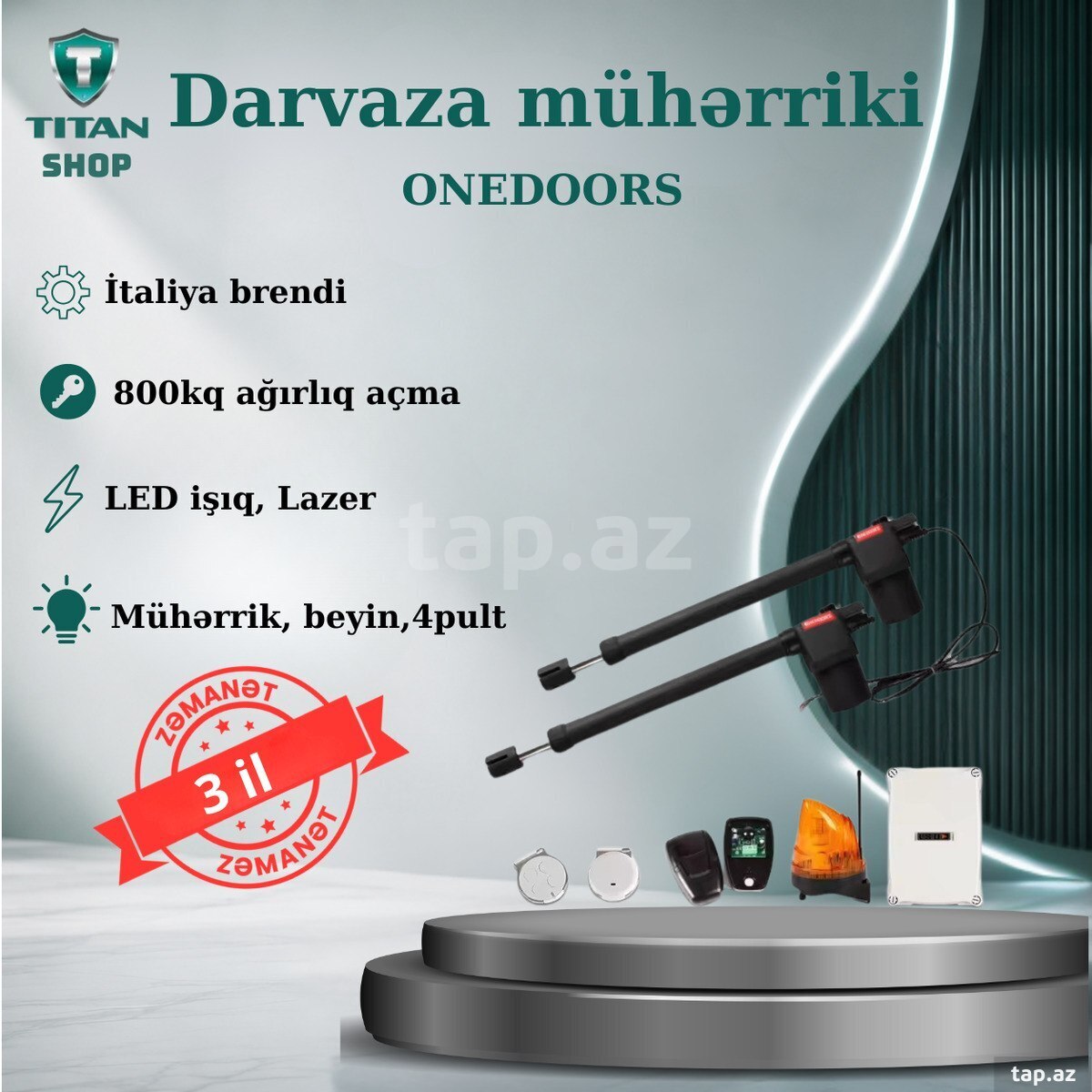 İtaliya qapı qolu