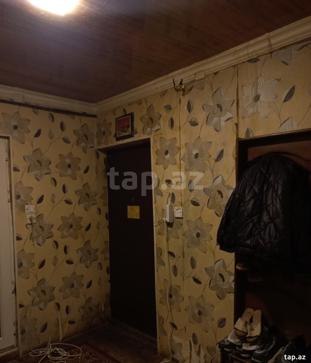 3-otaqlı mənzil, Samux r., 29.6 m² (2)