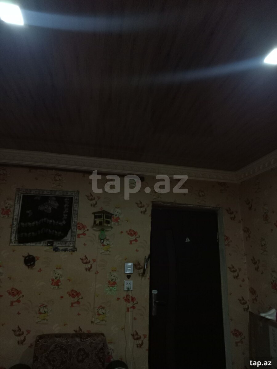 3-otaqlı mənzil, Samux r., 29.6 m² (4)