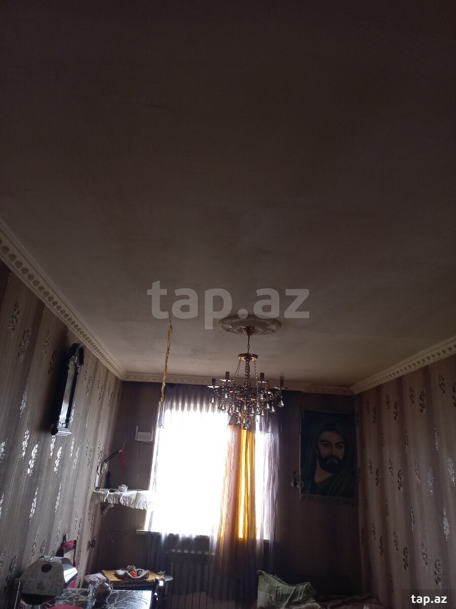 3-otaqlı mənzil, Samux r., 29.6 m² (5)