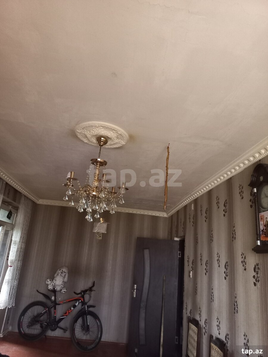 3-otaqlı mənzil, Samux r., 29.6 m² (6)