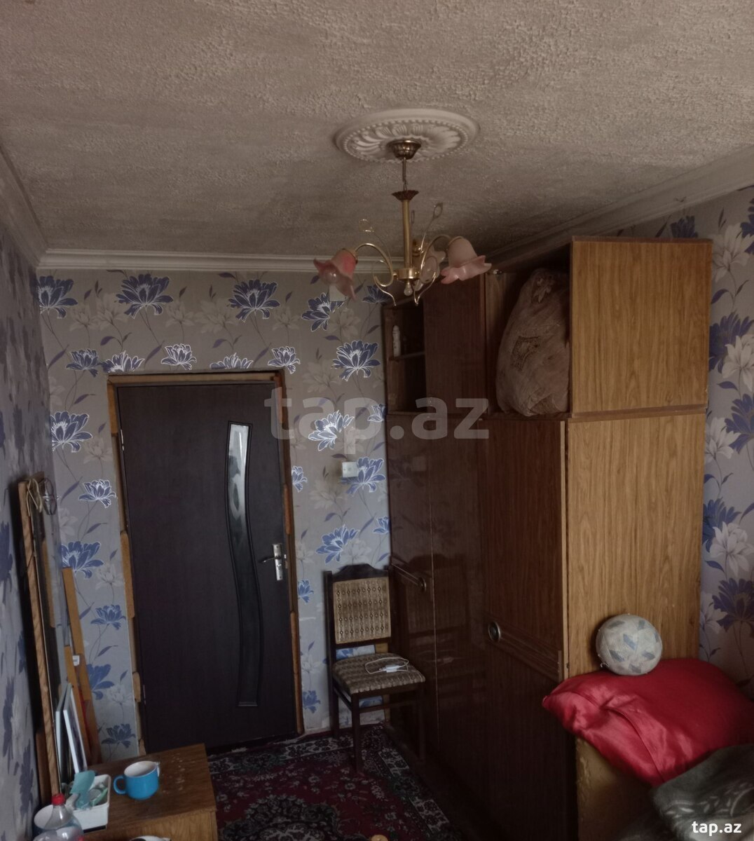 3-otaqlı mənzil, Samux r., 29.6 m² (8)