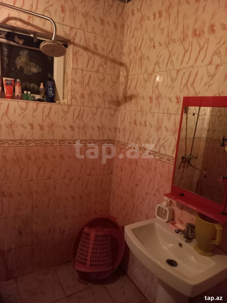 3-otaqlı mənzil, Samux r., 29.6 m² (7)